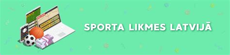 likmes uz sportu lv|Online Sporta likmes un koeficienti .